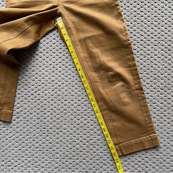 Everlane, Straight Leg Crop Pant, size 2 - Picture 8 of 10